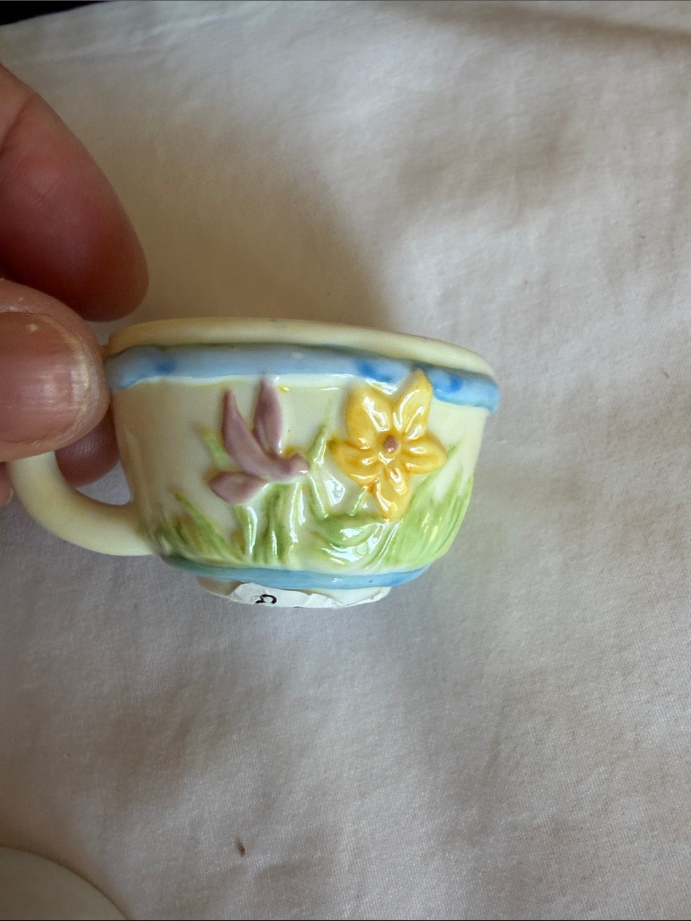 Disney Ceramic Tea Set - Picture 9 of 12